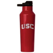 USC Trojans Corkcicle Engraved Sport Canteen